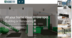 Desktop Screenshot of homeideas.com.au